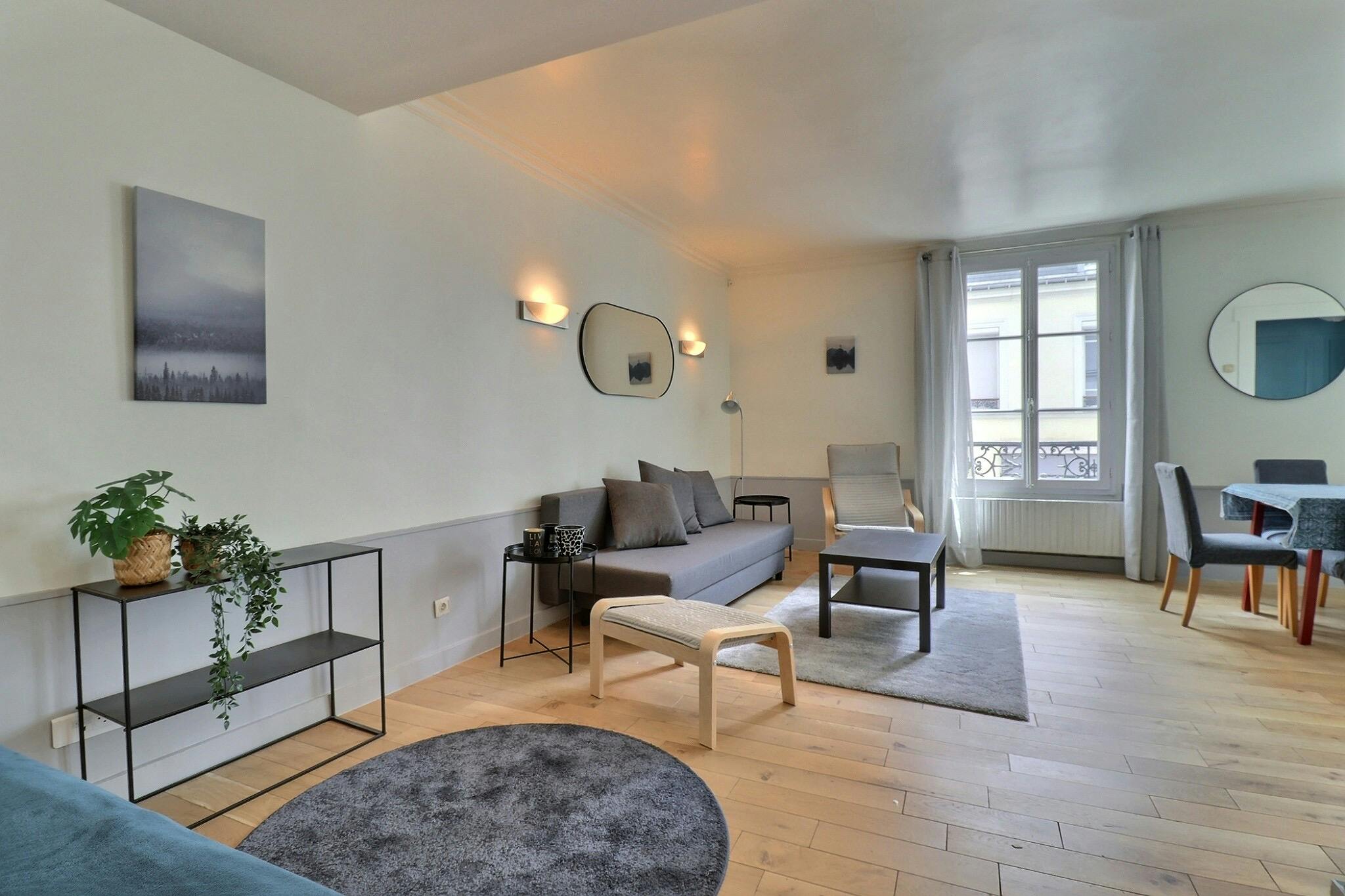 Apartment Levallois-Perret, 67m² — photo 6