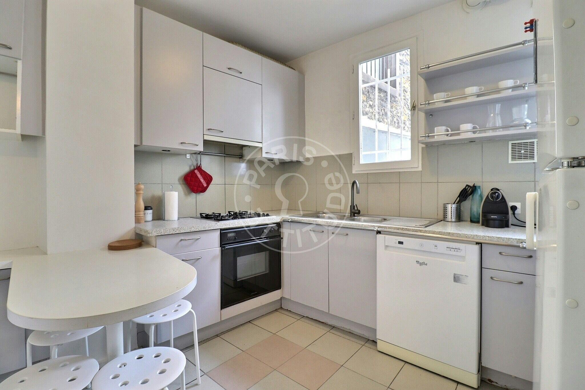 Apartment Levallois-Perret, 67m² — photo 18