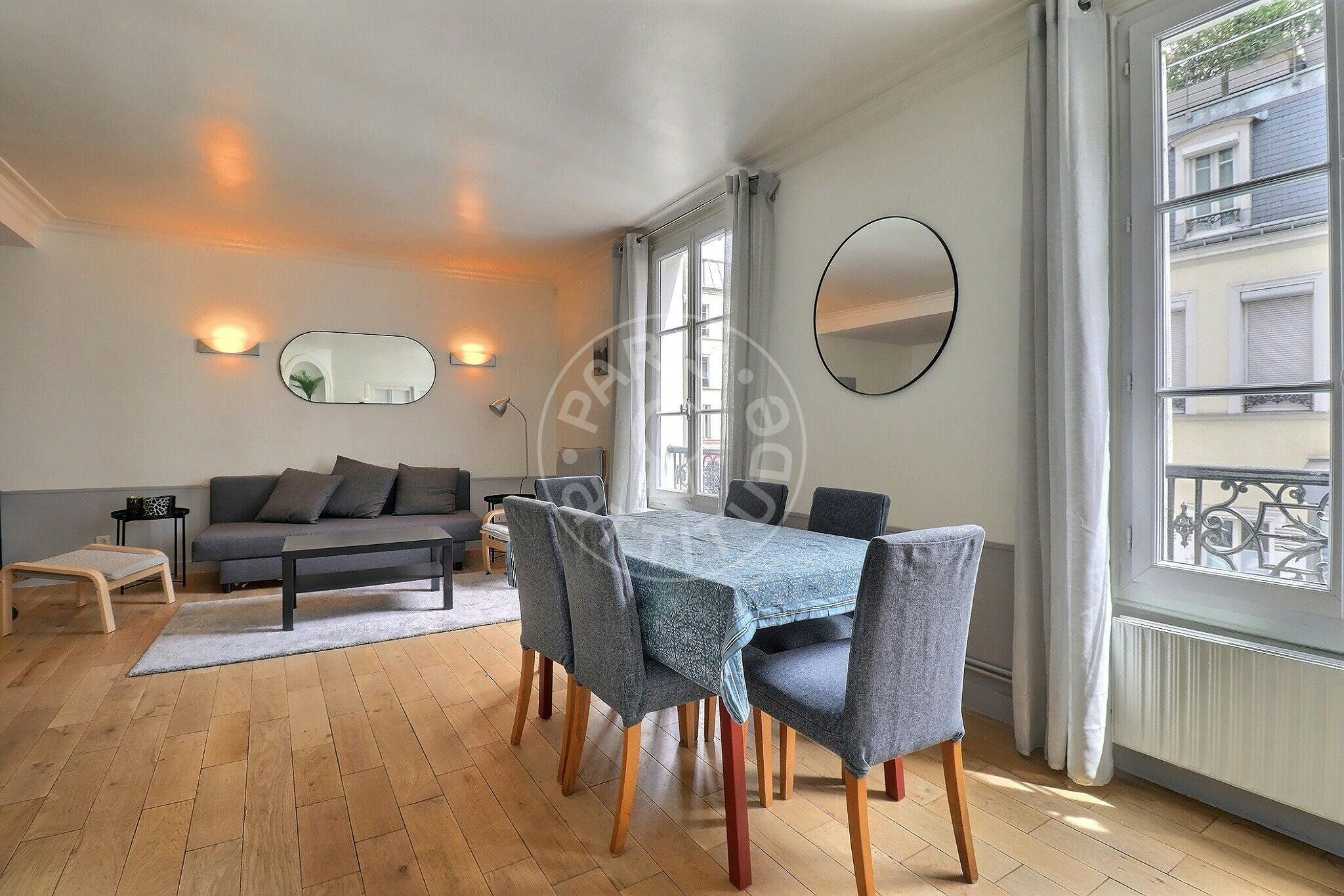 Apartment Levallois-Perret, 67m² — photo 16