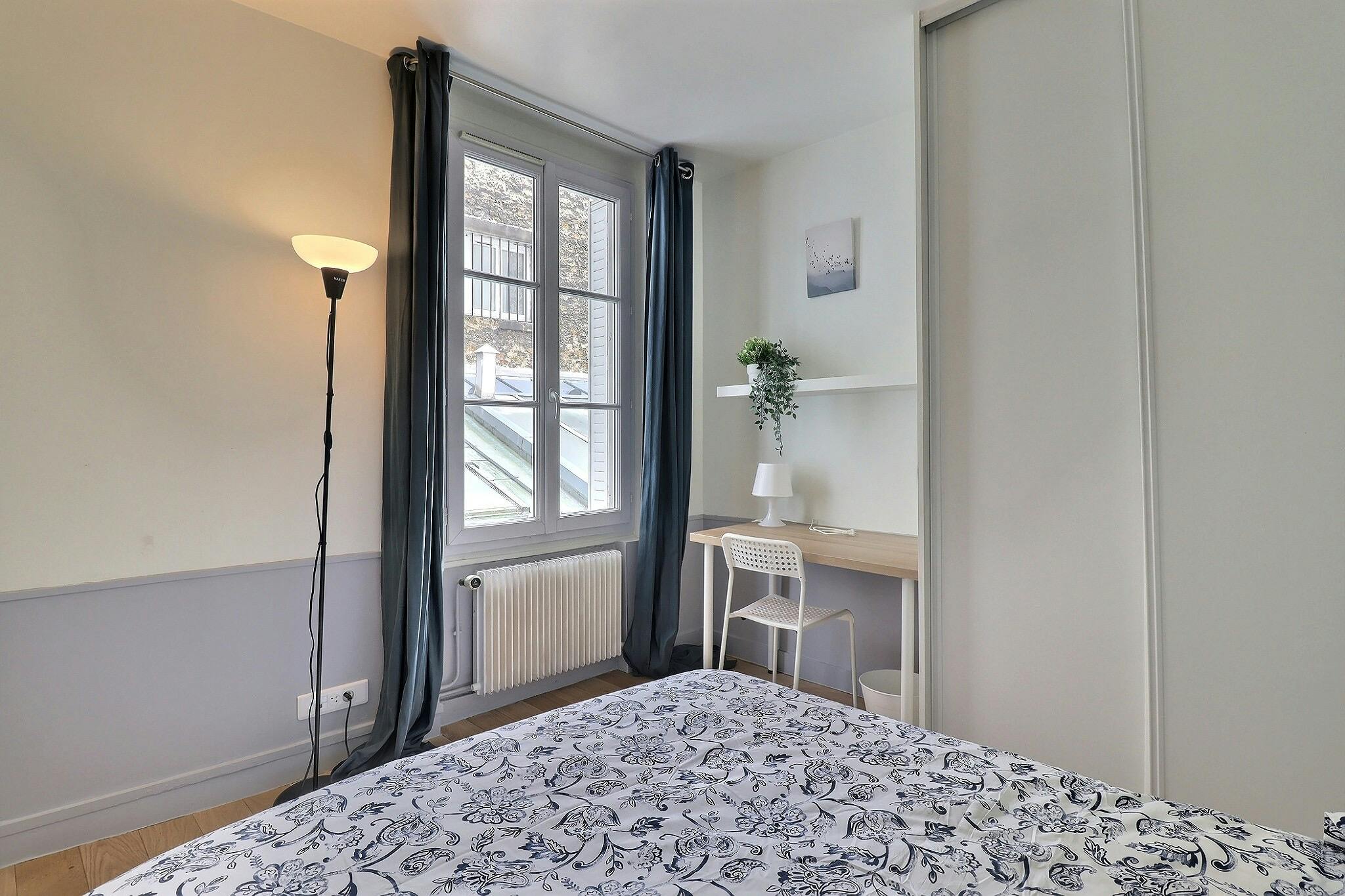 Apartment Levallois-Perret, 67m² — photo 51