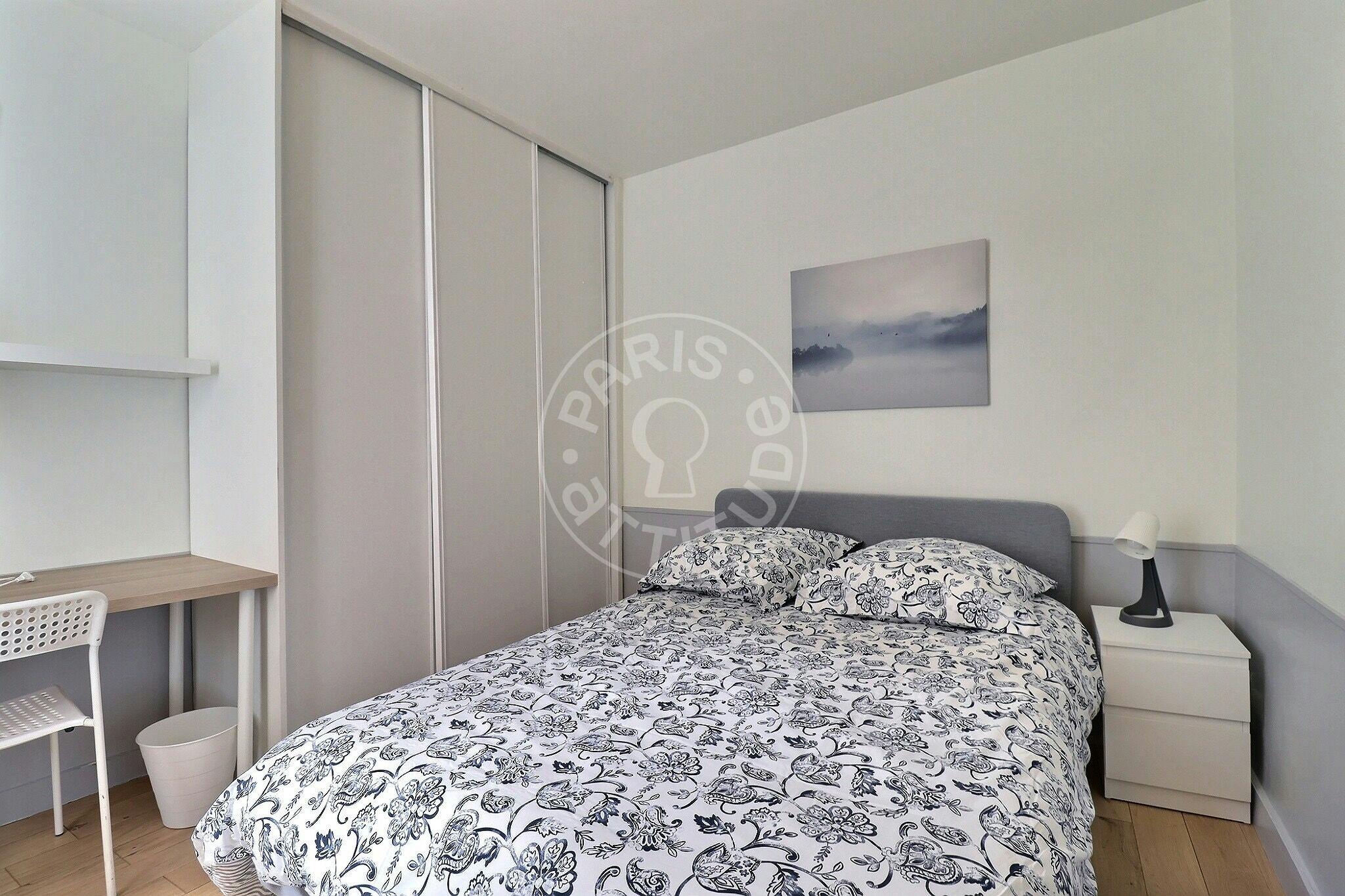 Apartment Levallois-Perret, 67m² — photo 13