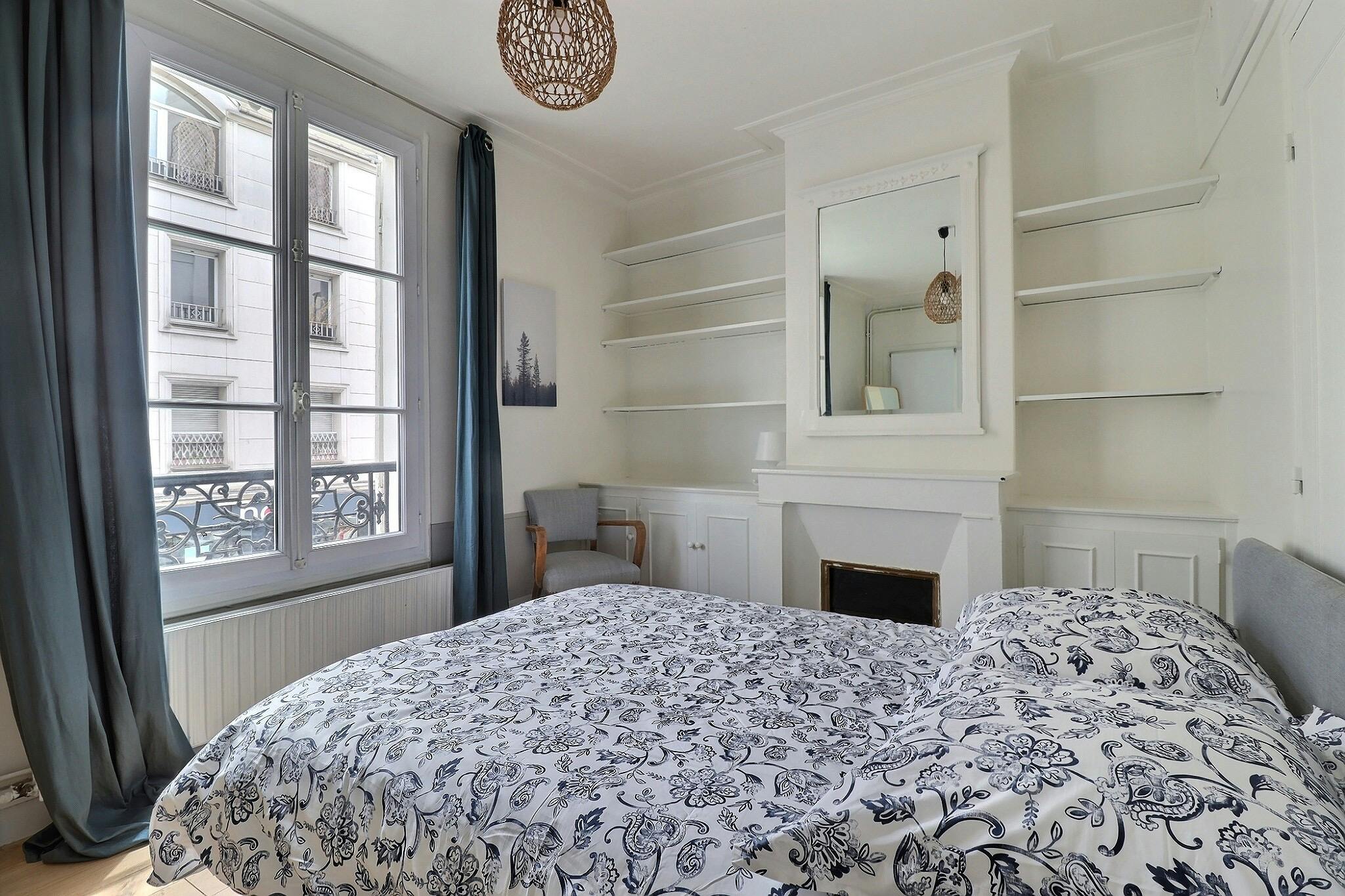 Apartment Levallois-Perret, 67m² — photo 55