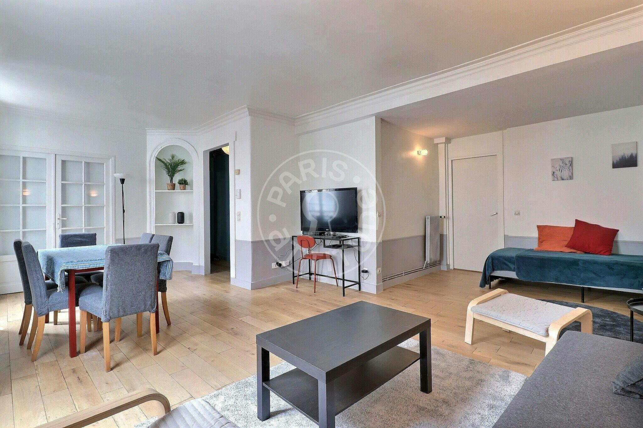 Apartment Levallois-Perret, 67m² — photo 15