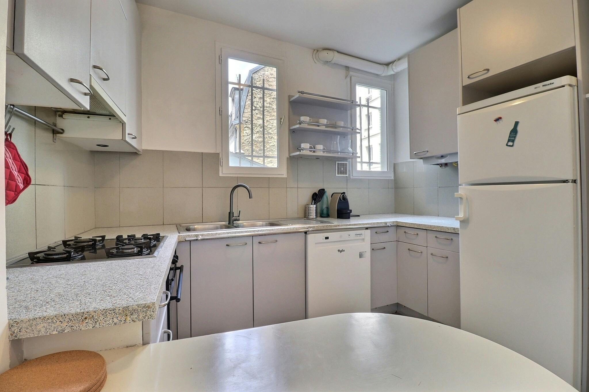 Apartment Levallois-Perret, 67m² — photo 10