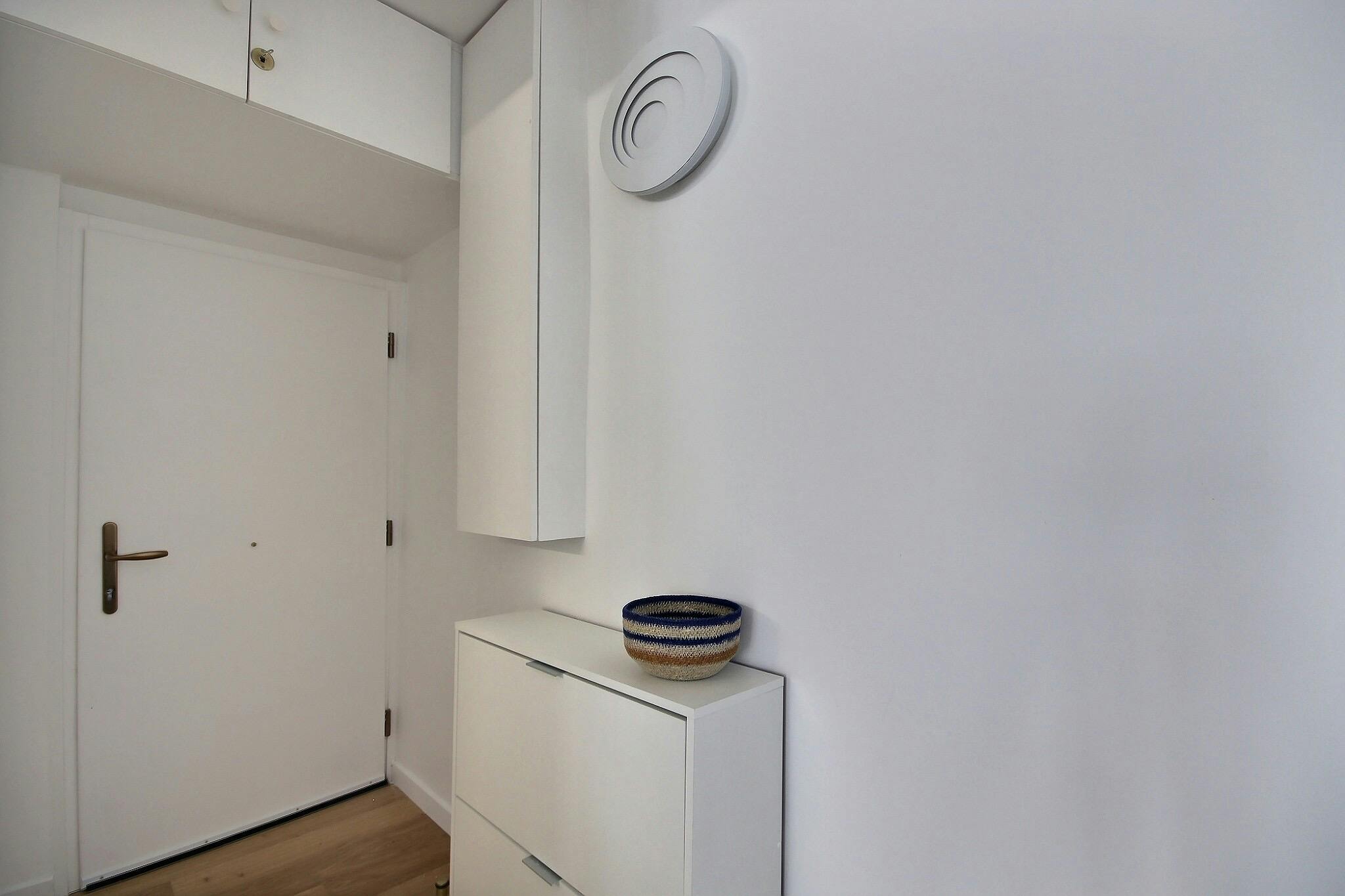 Studio for rent on Rue Saint-Bernard, Paris - Ansicht 4