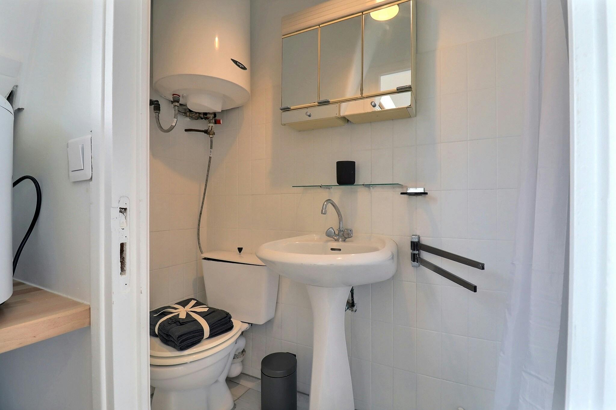 Apartment Paris, 25m² — photo 6