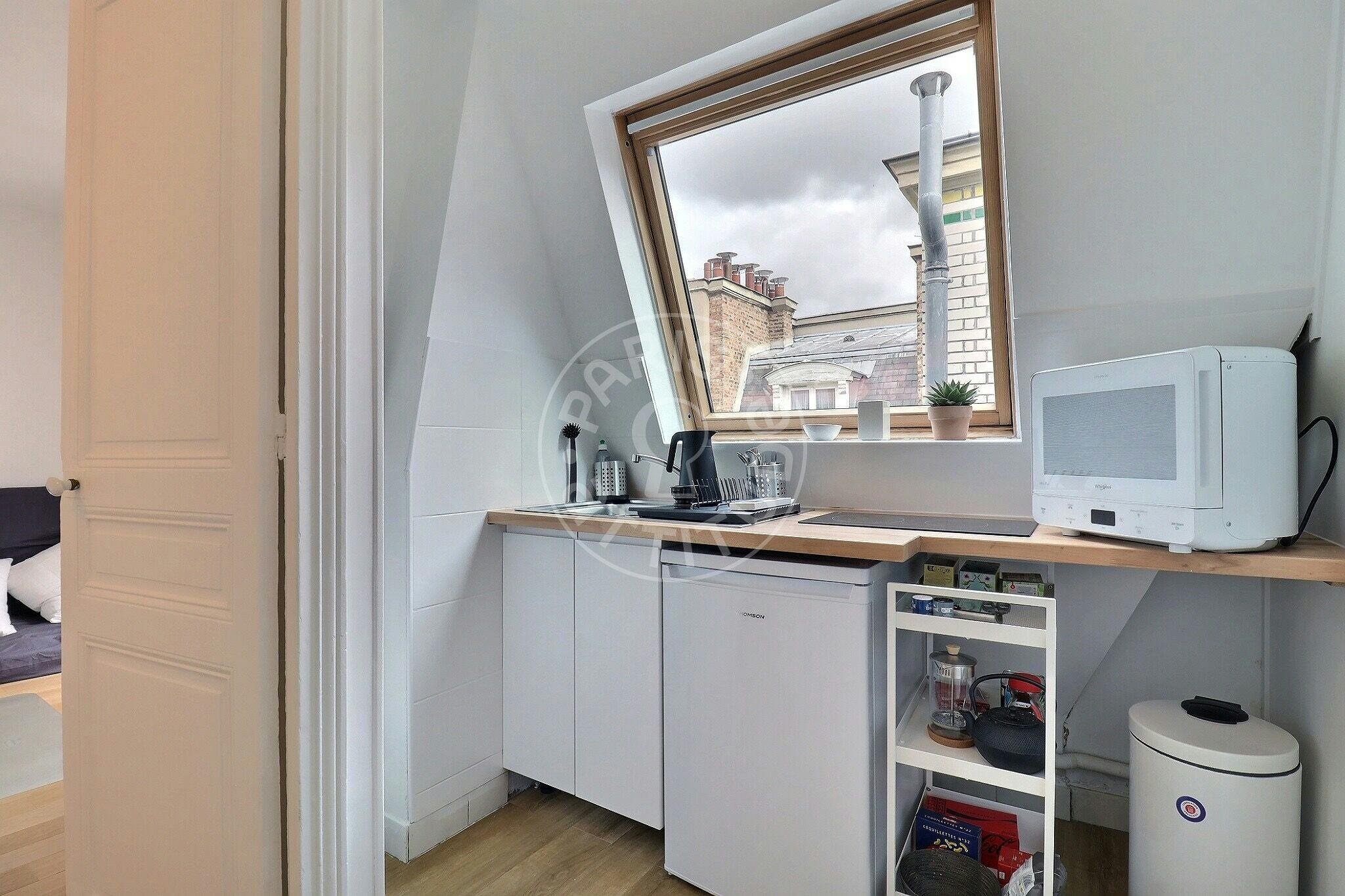 Apartment Paris, 25m² — photo 14