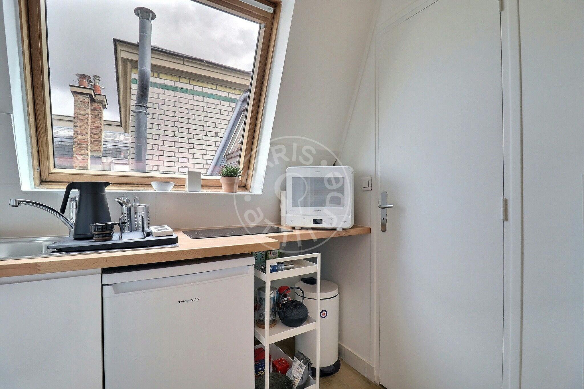 Apartment Paris, 25m² — photo 11