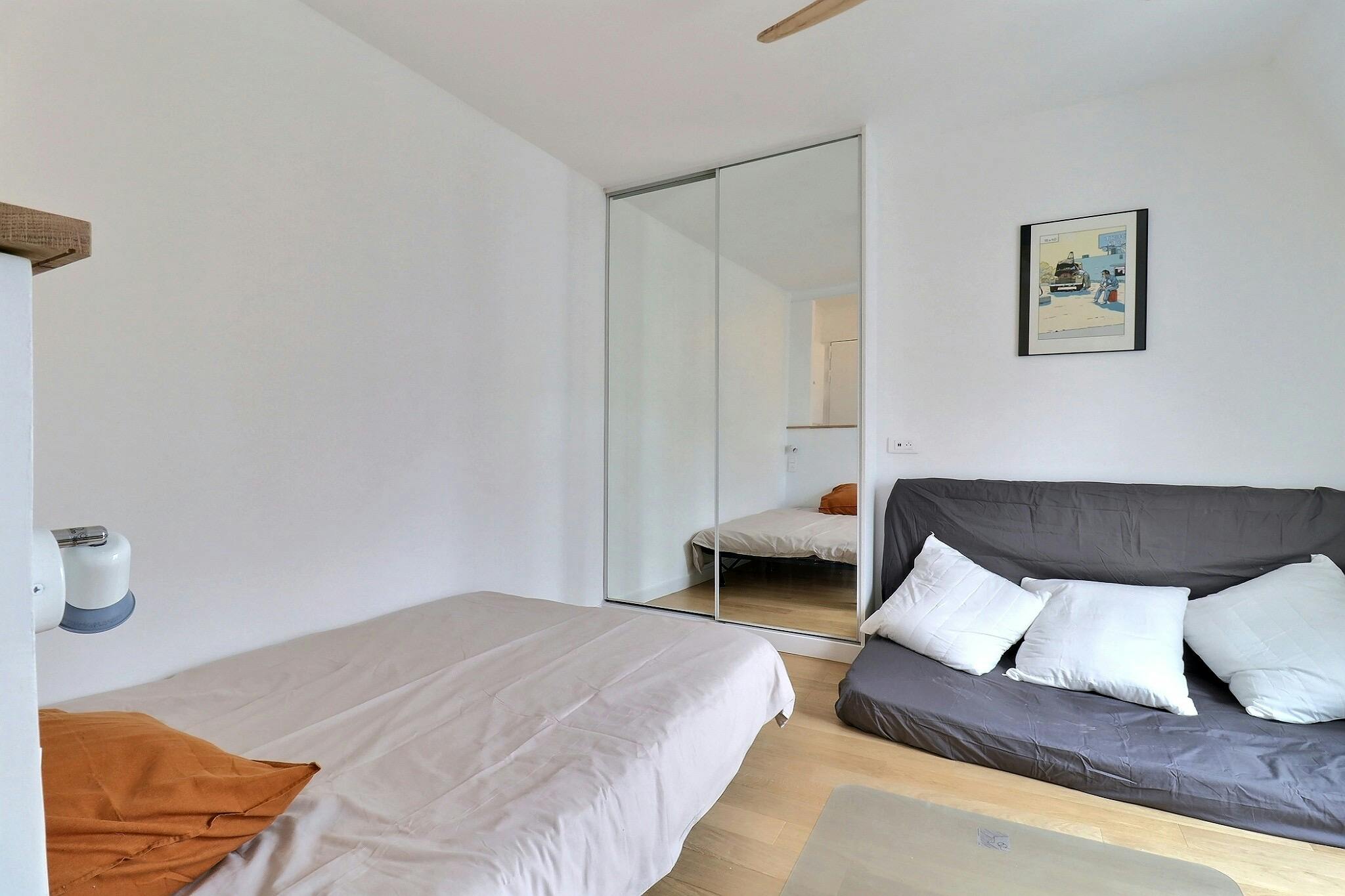 Apartment Paris, 25m² — photo 2