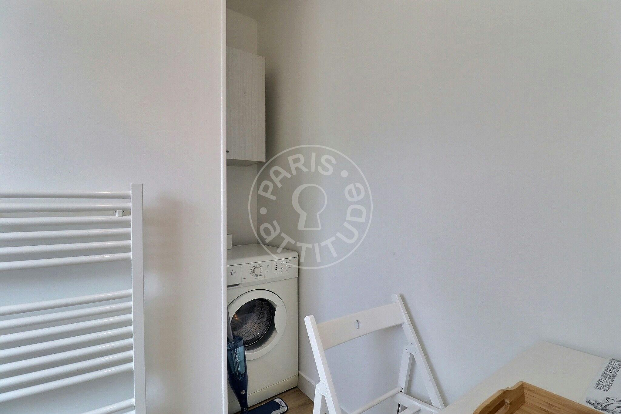Apartment Paris, 25m² — photo 15