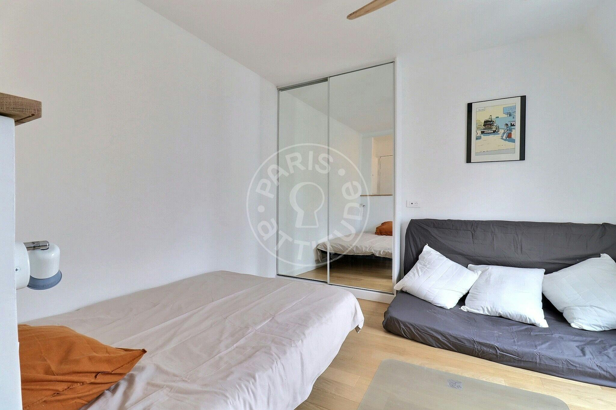 Apartment Paris, 25m² — photo 18