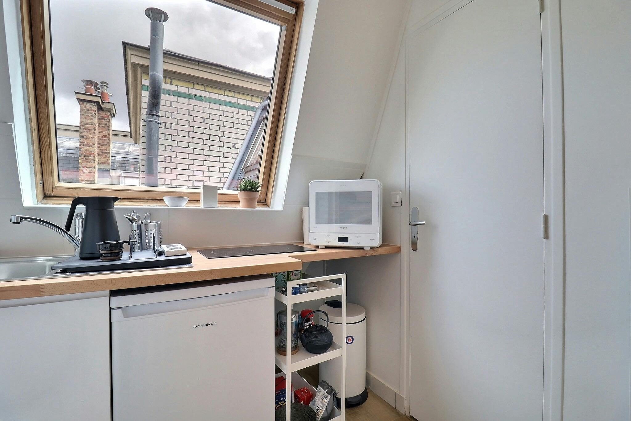 Apartment Paris, 25m² — photo 9