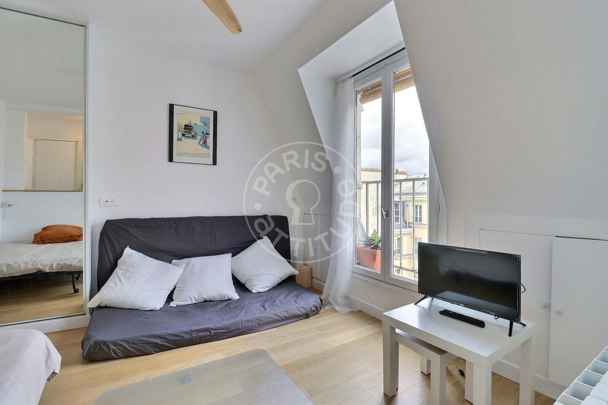 Apartment Paris, 25m² — photo 13