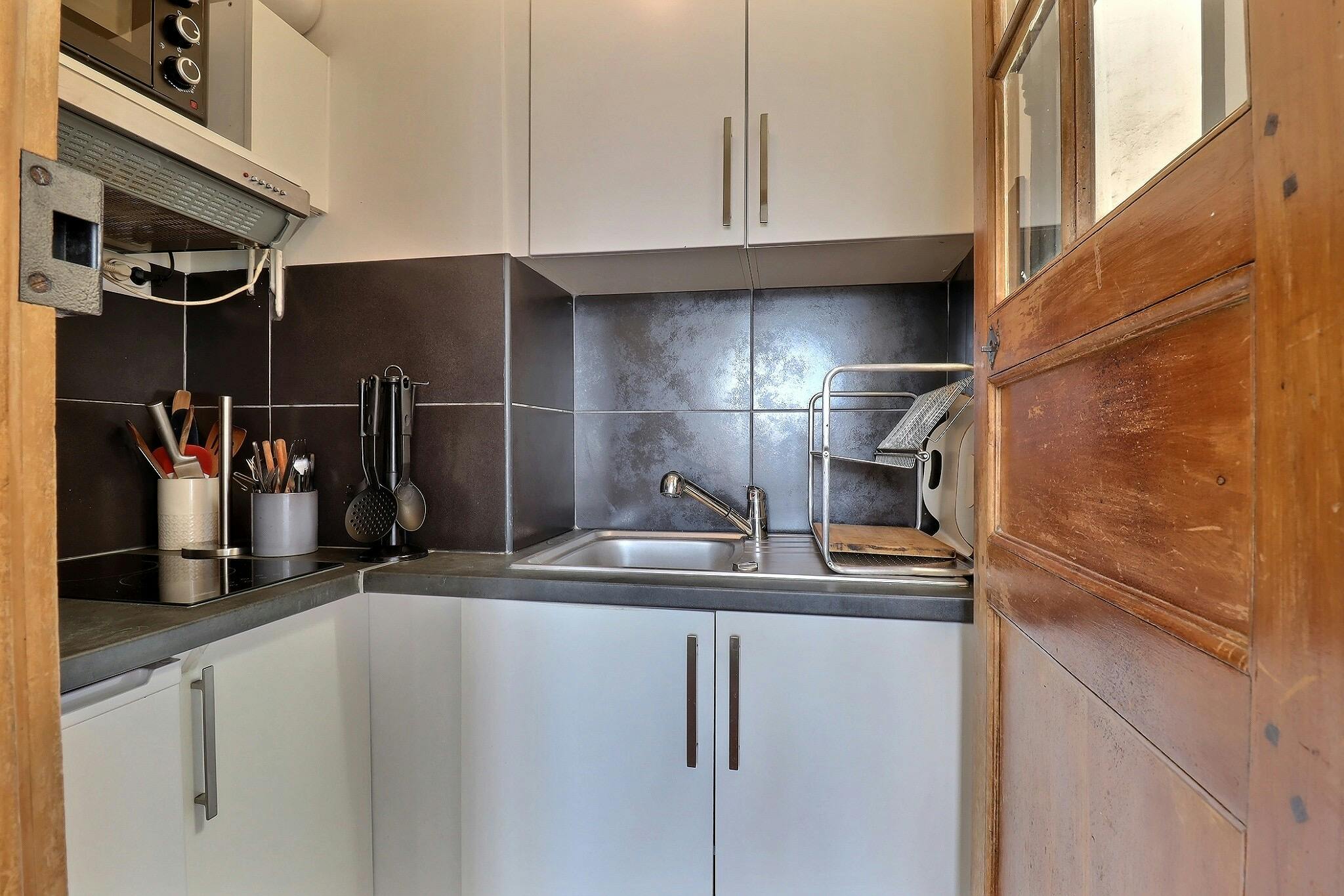 Apartment Paris, 37m² — photo 41