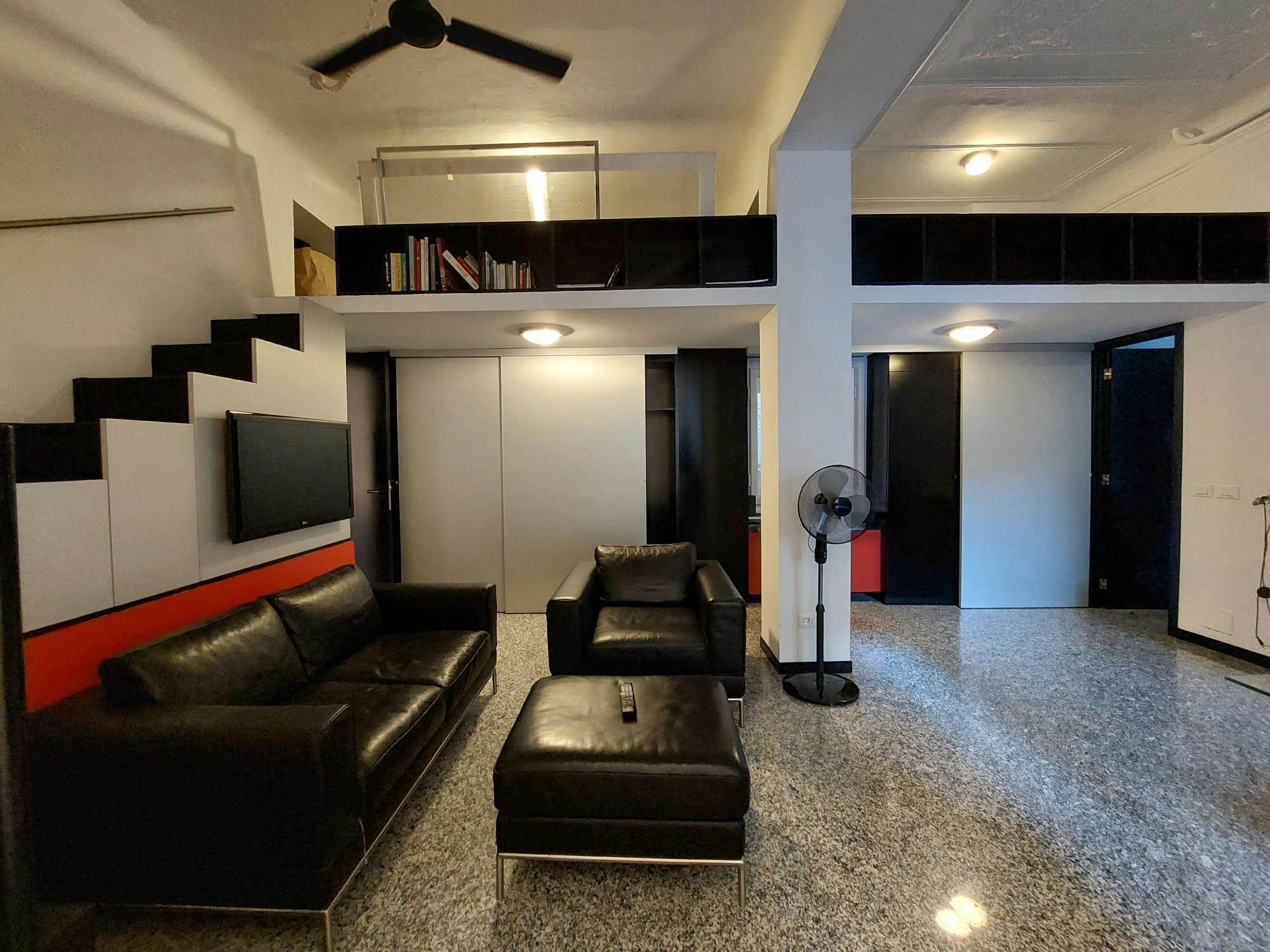 Via San Marco, Milan preview