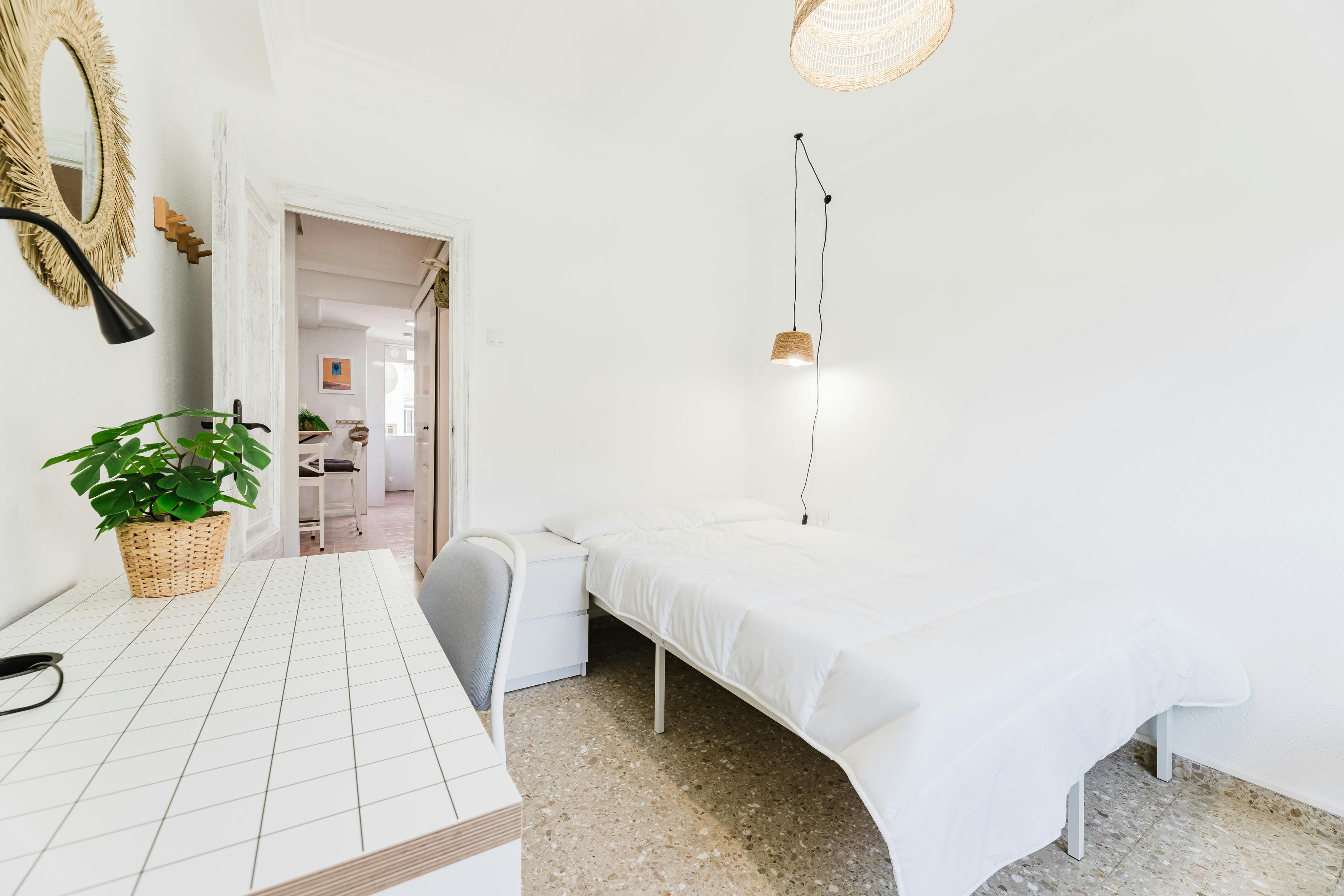 Apartment Valencia, 70m² — photo 4
