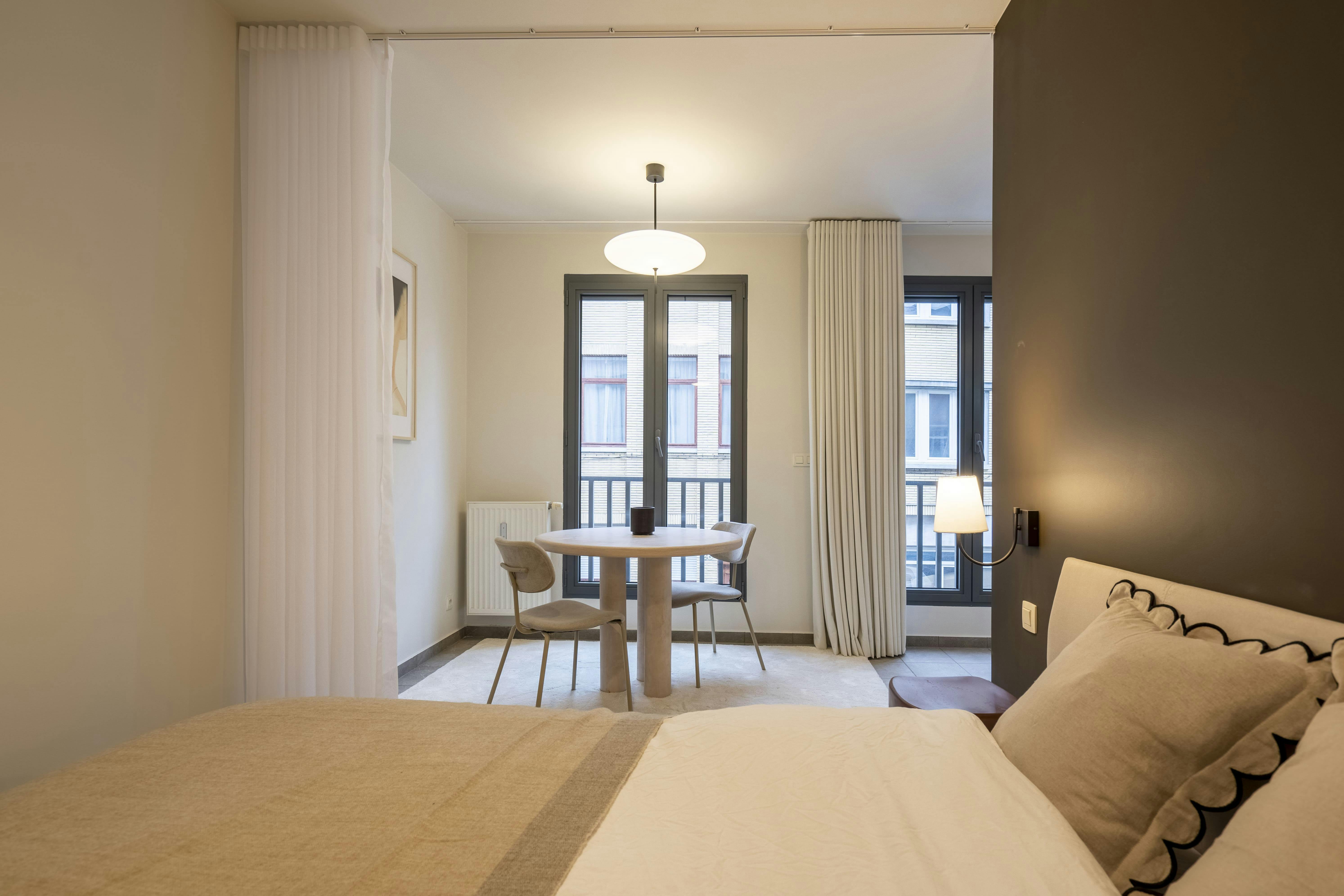 Apartment Antwerpen, 40m² — photo 11