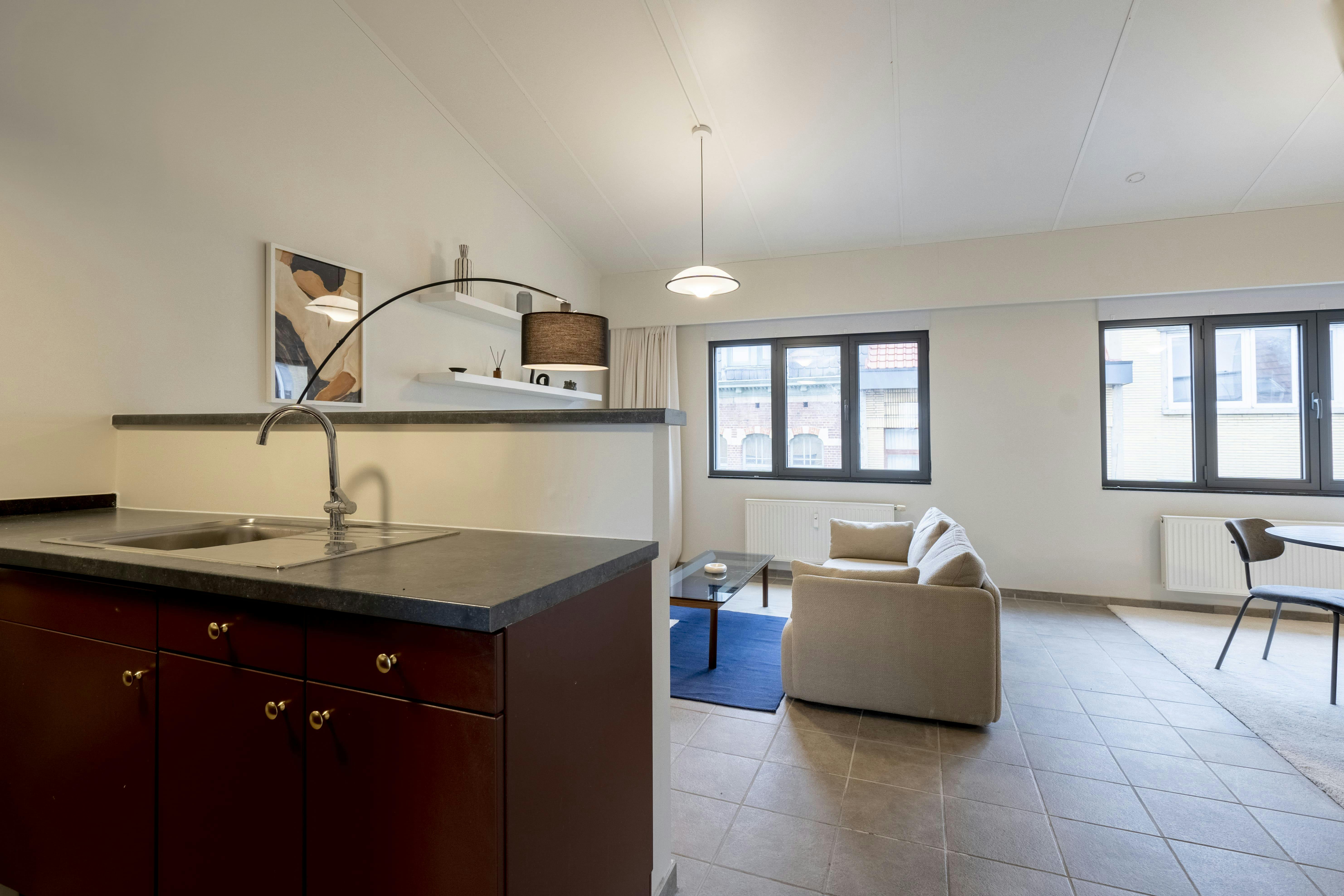 Apartment Antwerpen, 40m² — photo 25