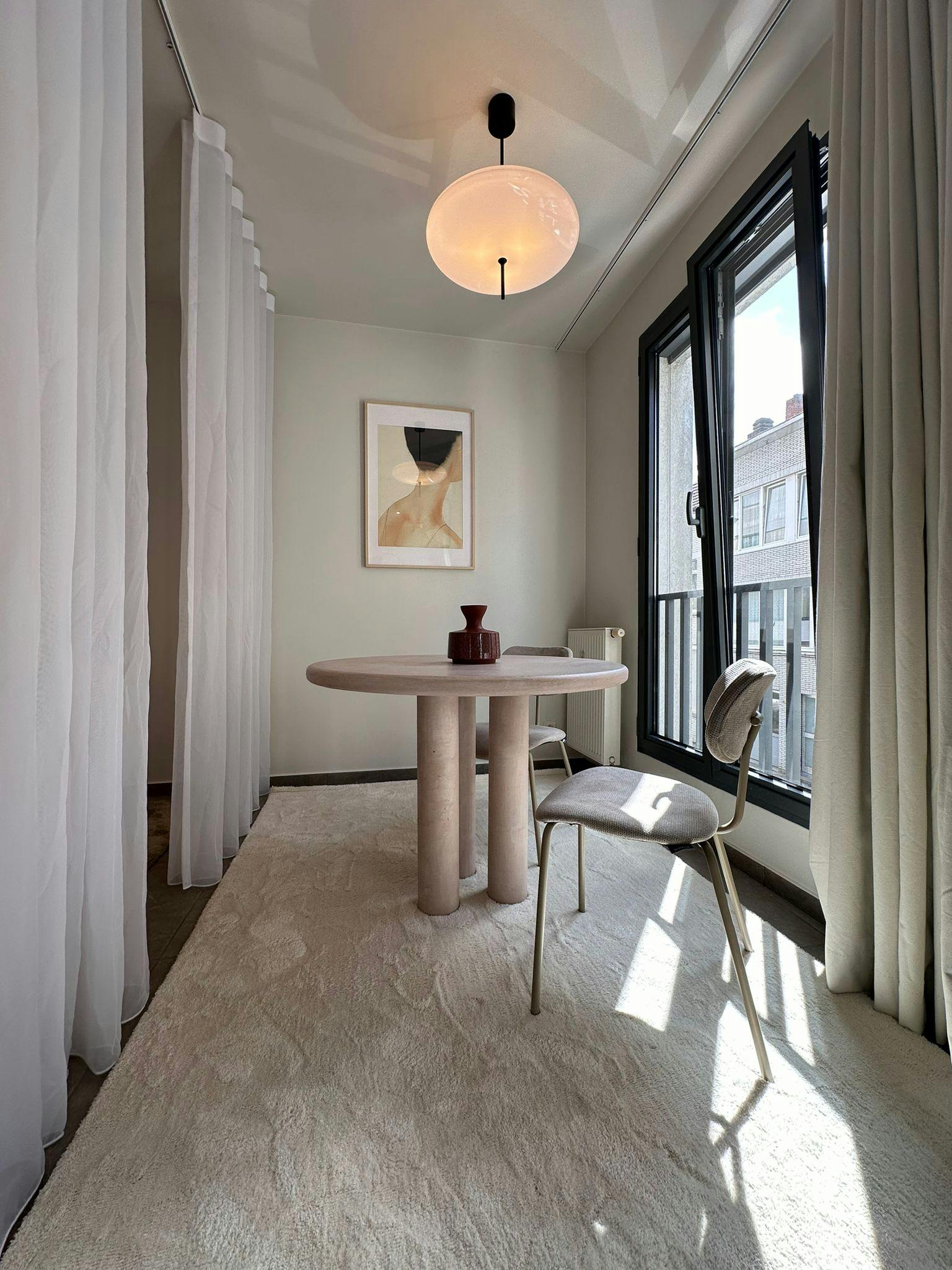 Apartment Antwerpen, 40m² — photo 3