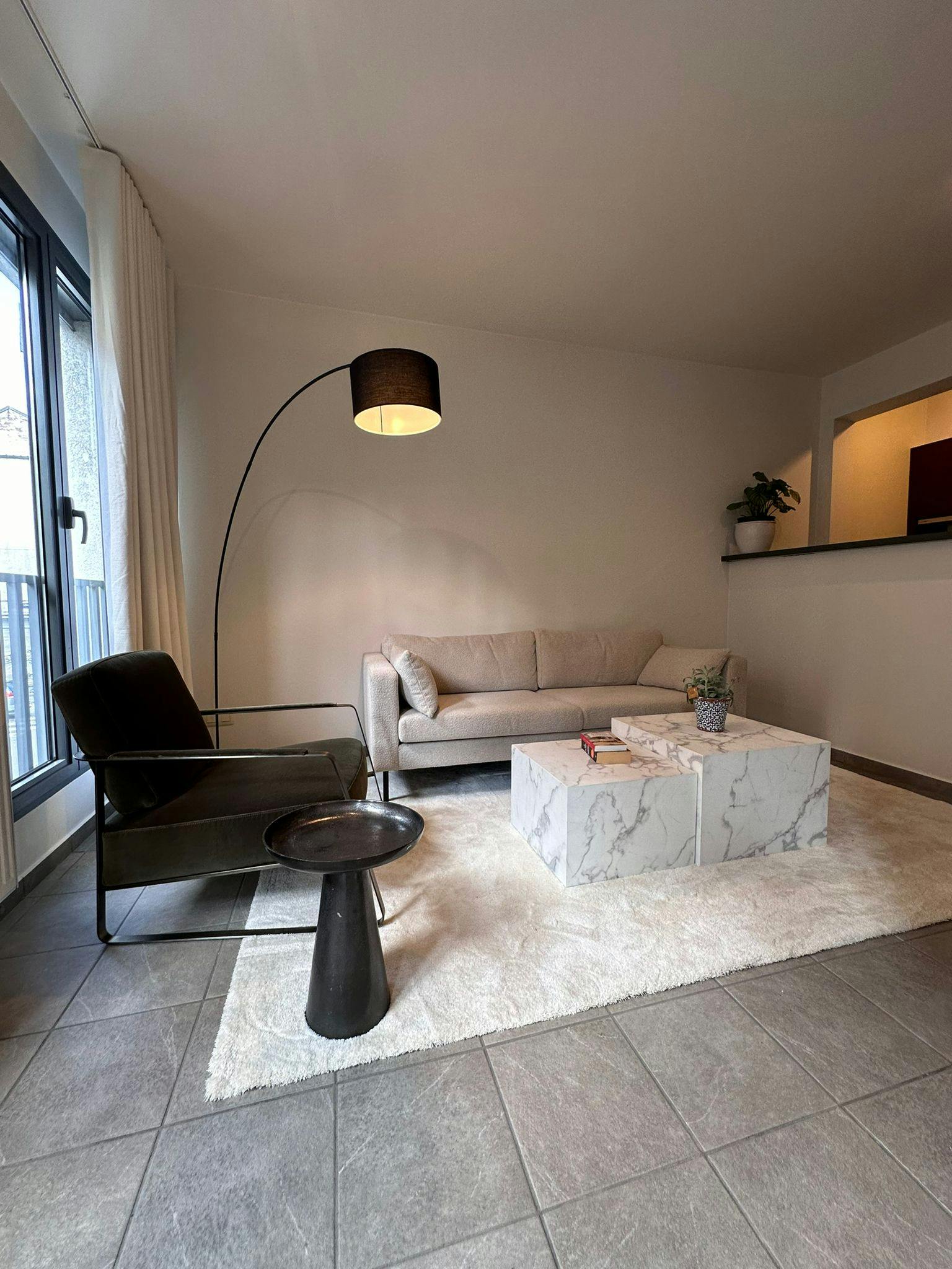 Apartment Antwerpen, 40m² — photo 4