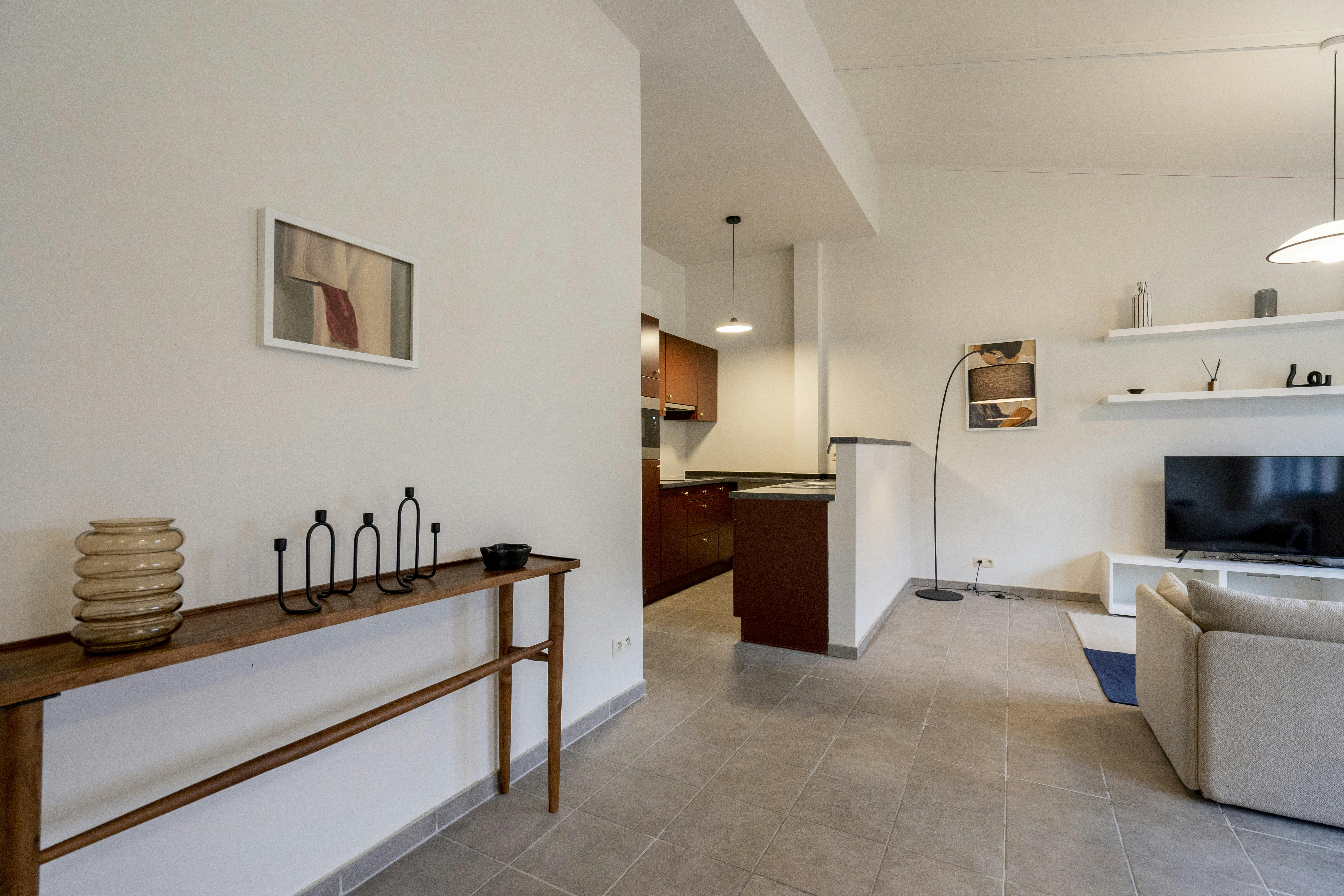 Apartment Antwerpen, 40m² — photo 31