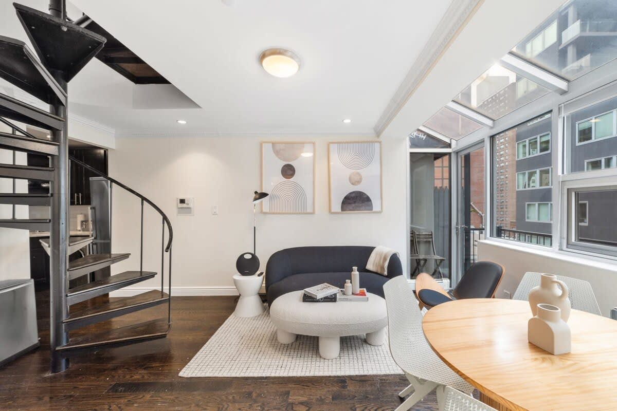 Appartement à louer pour $7,936/mois à New York City, W 19th St