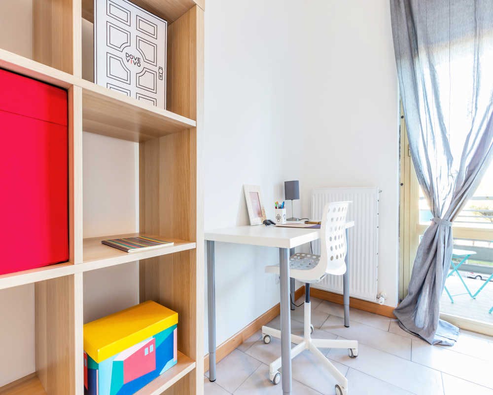 Stanza privata in affitto a 585 € al mese a Rome, Via Fiume delle Perle