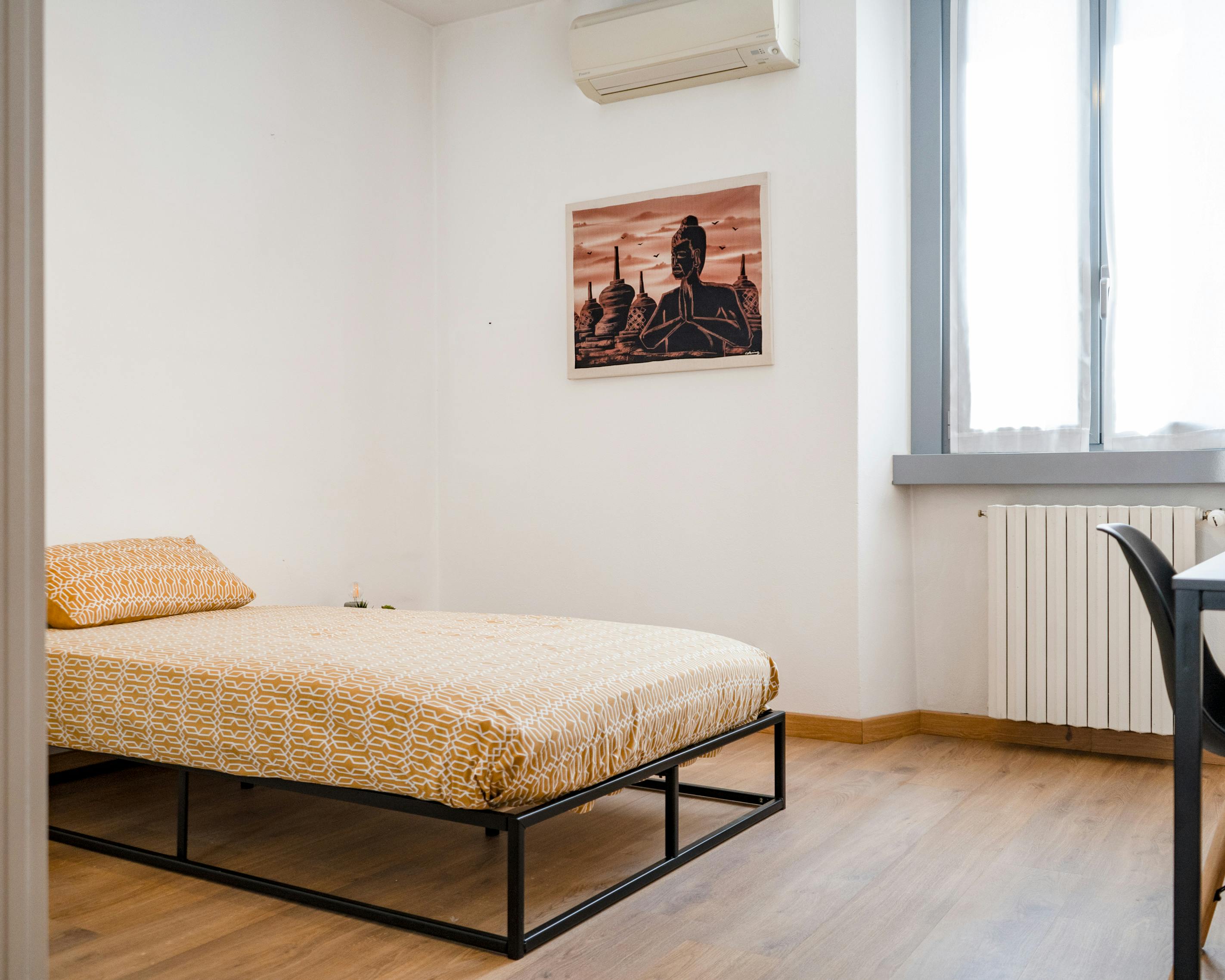 Apartment Milan, 2 beds, 90m² — photo 3