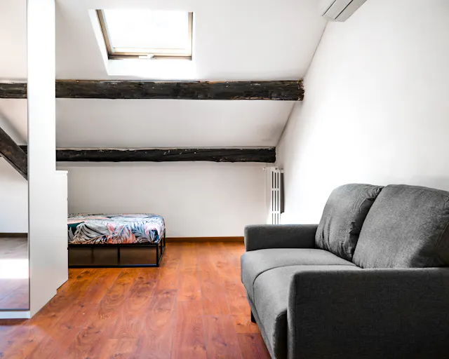 2-Bedroom Apartment in Via Generale Gustavo Fara, Milan (1530309) room image 1