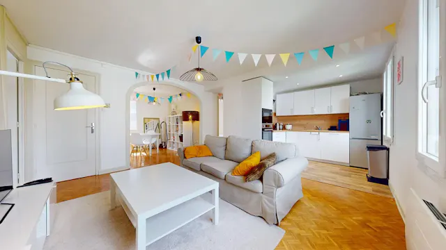 Private room in Rue Général Ferrié, Grenoble room image 1