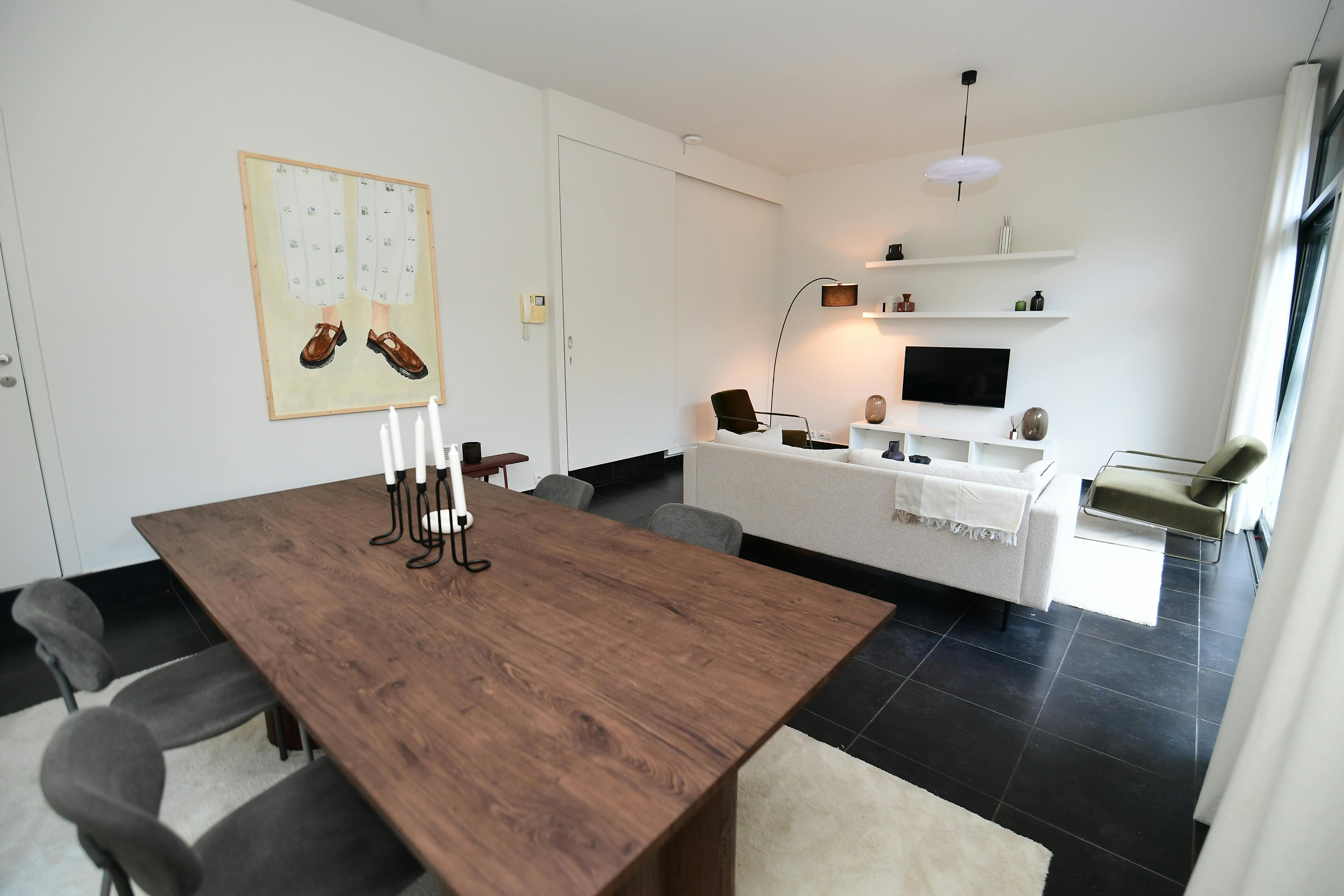 Apartment Antwerpen, 110m² — photo 21