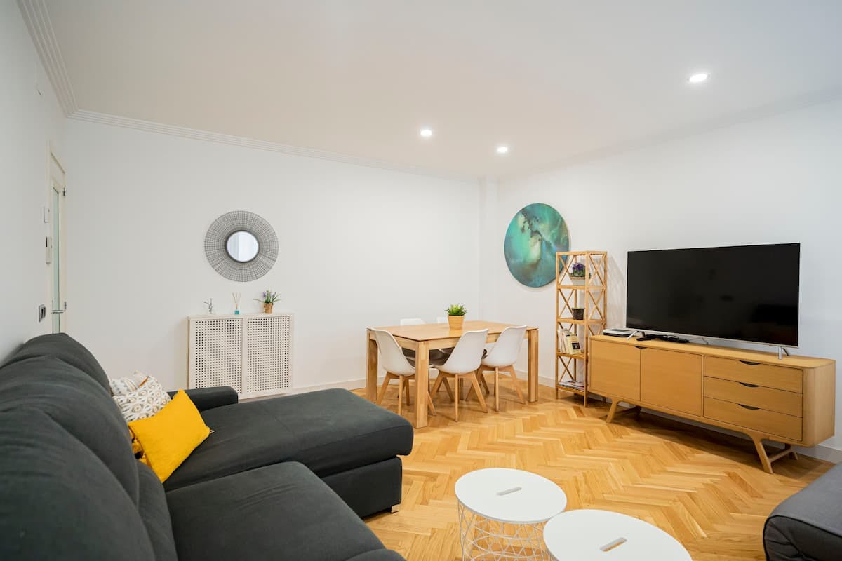 Calle de San Bernardino, Madrid Madrid