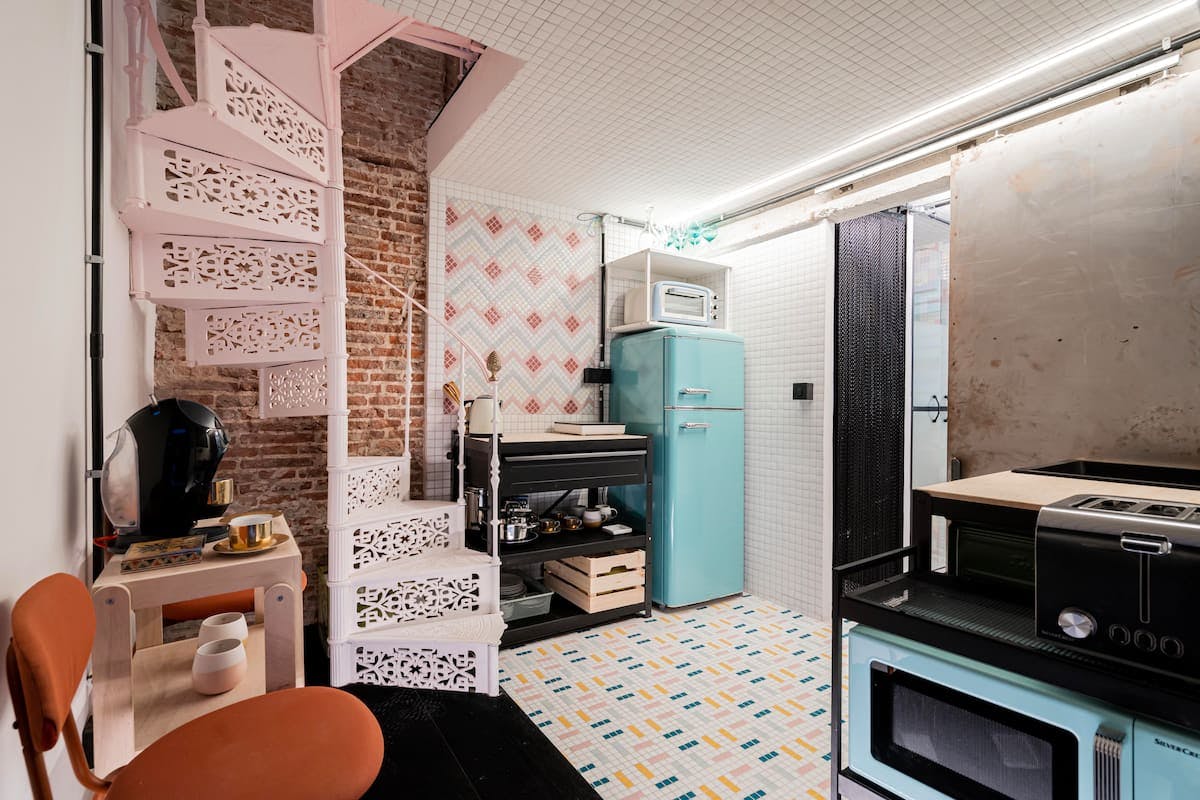 Calle de María de Guzmán, Madrid Madrid