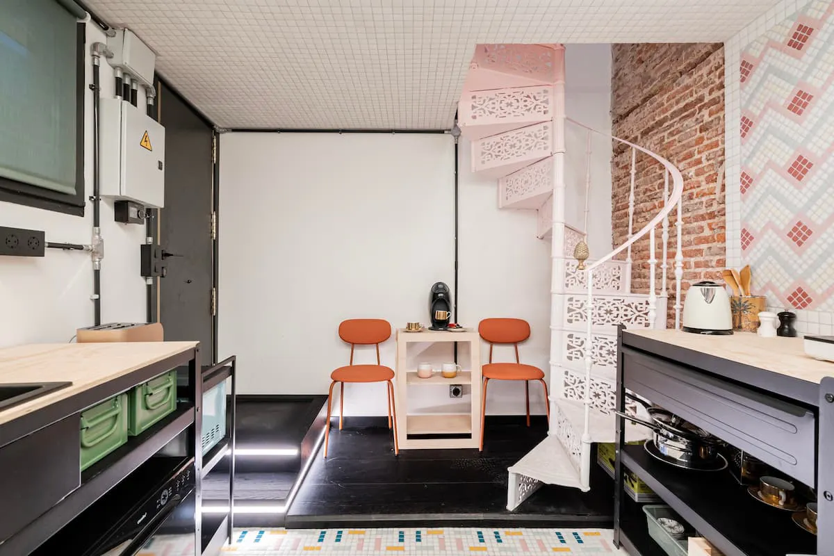 Apartment in Calle de María de Guzmán, Madrid (1530384) ROOM 3