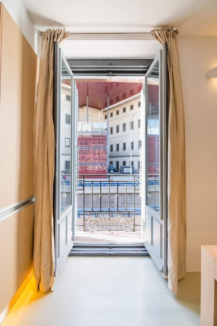Apartment Madrid, 50m² — photo 1