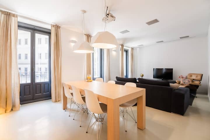Apartment Madrid, 50m² — photo 2