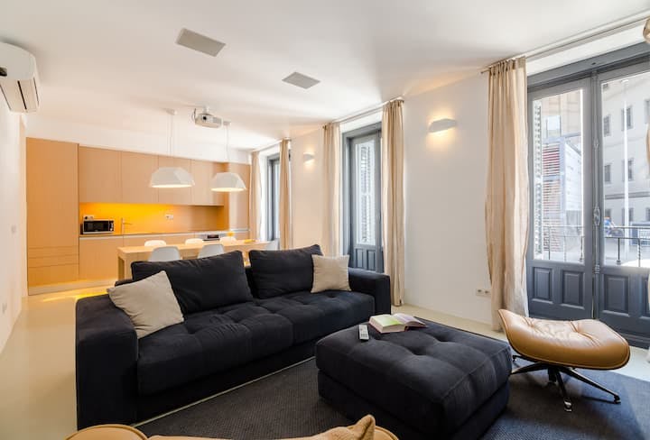 Apartment Madrid, 50m² — photo 8