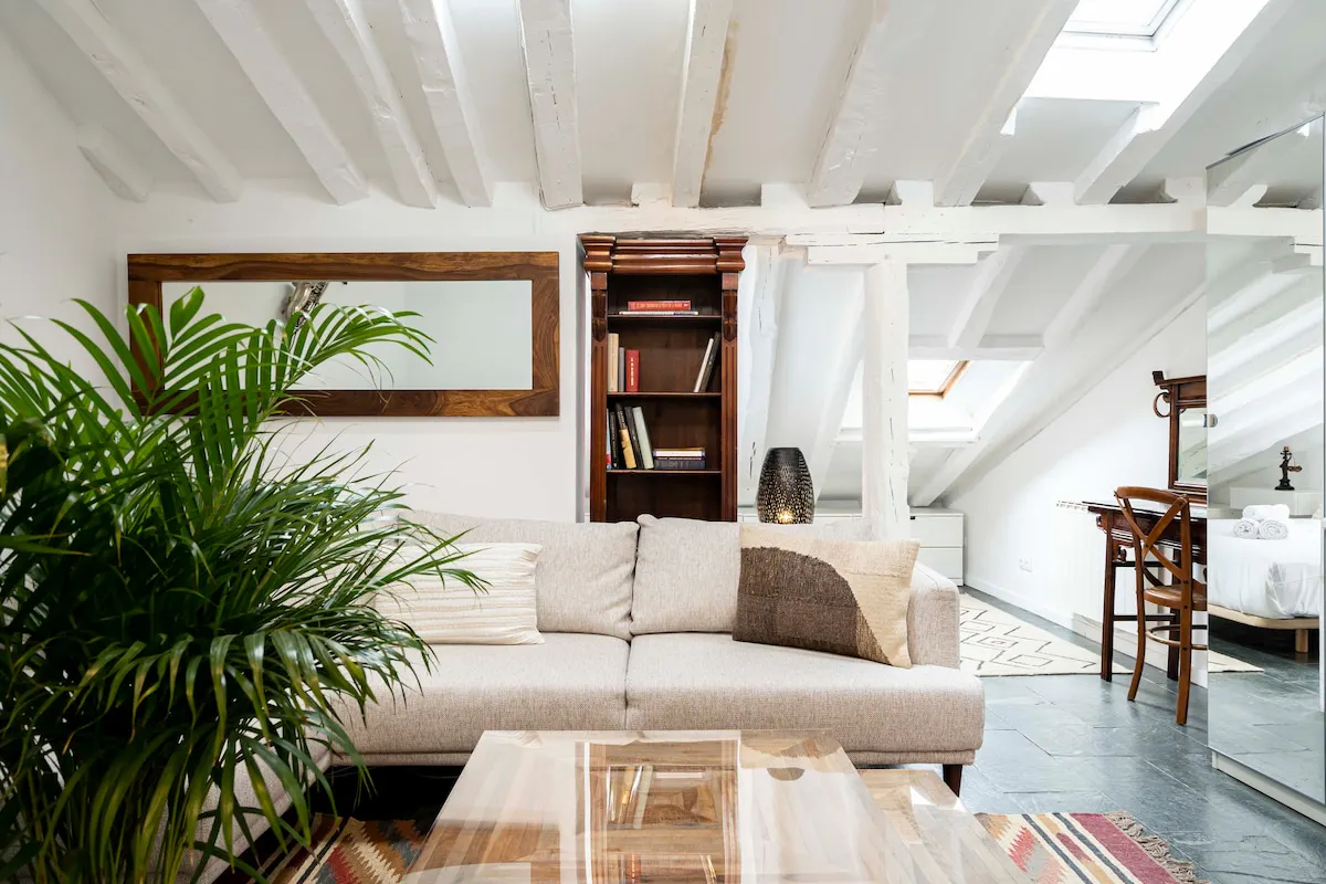 Apartment in Calle de Fuencarral, Madrid (1530391) ROOM