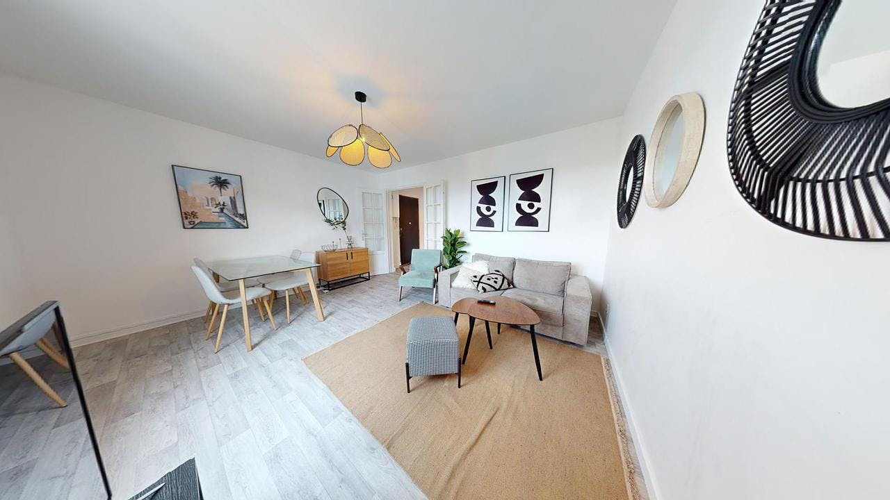 Single room Vénissieux, 1 bed, 11m² — photo 3