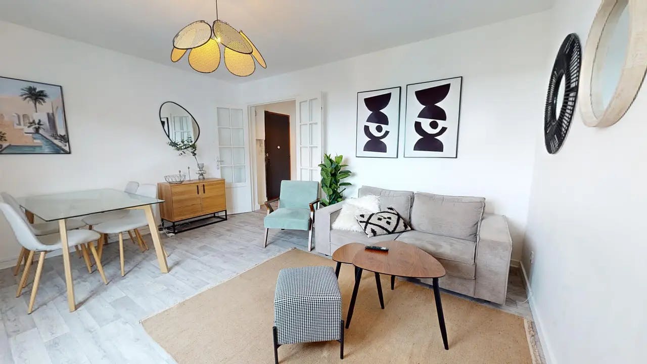 Avenue Francis de Pressensé, Vénissieux preview