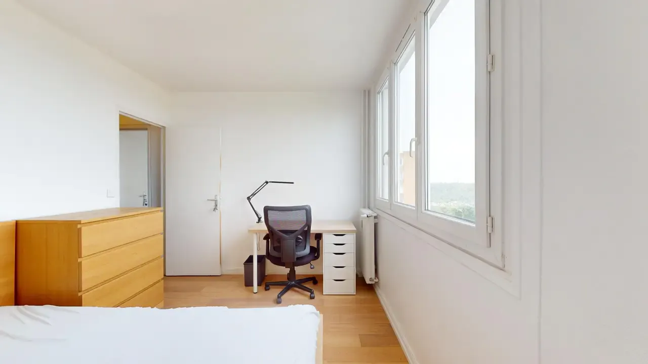 Private room in Rue Hector Berlioz, Rouen (1530457) ROOM 1