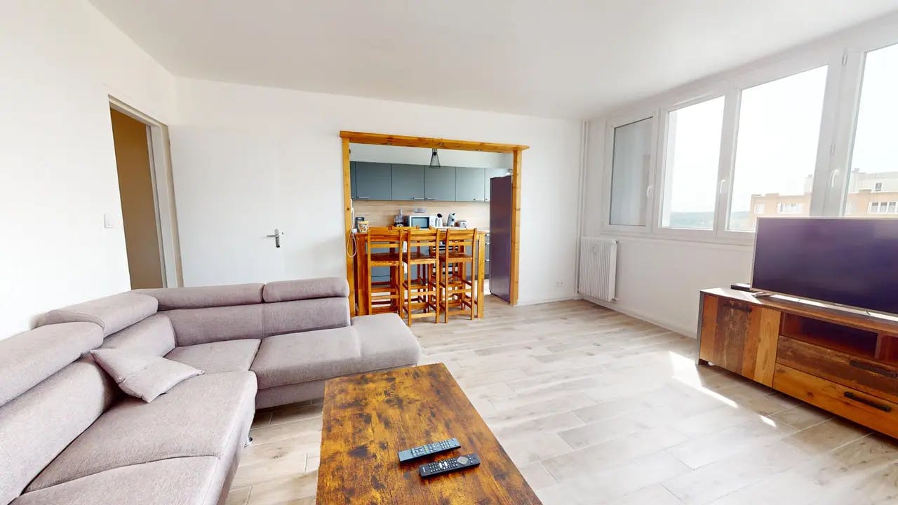 Private room in Rue Hector Berlioz, Rouen (1530457) COMMON_AREA