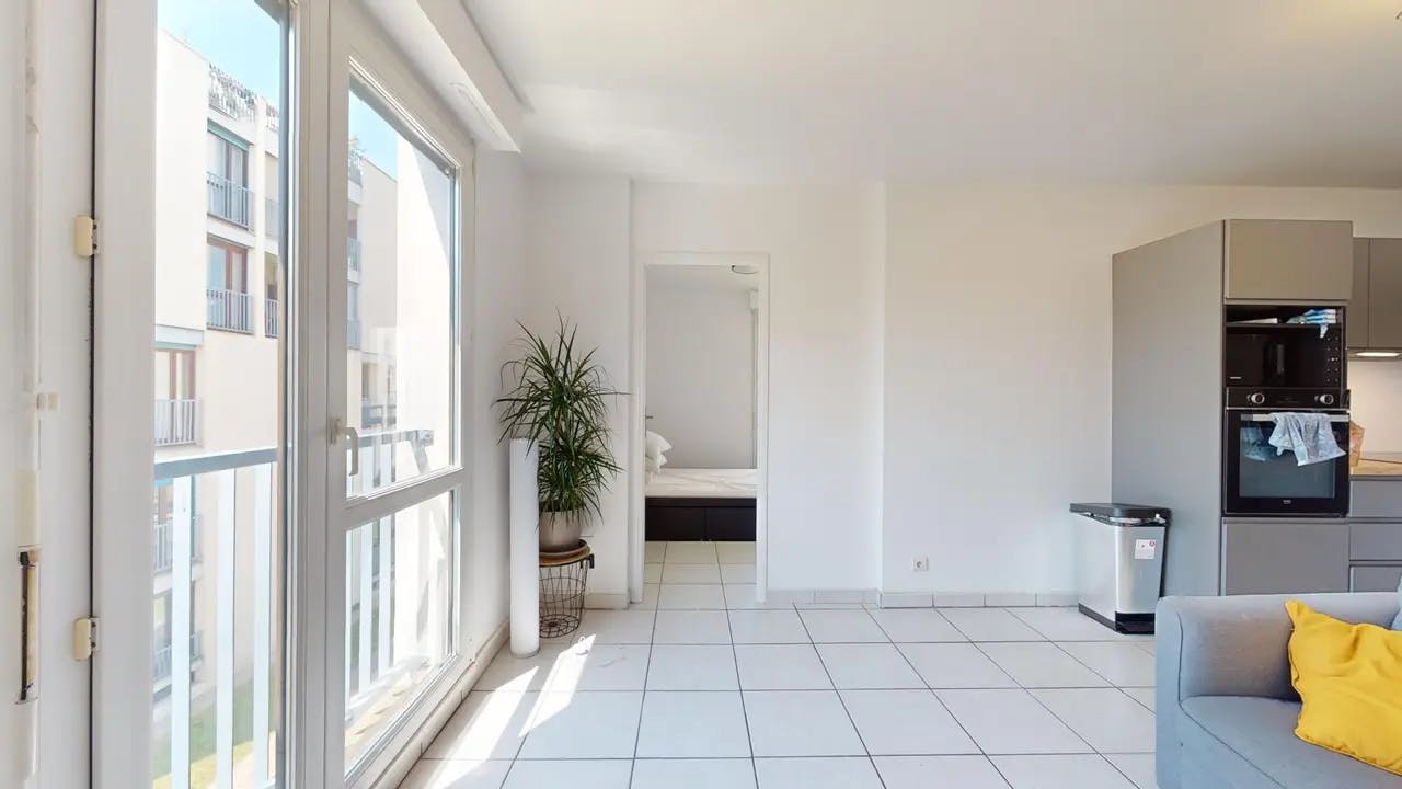 Private room in Route de Seysses, Toulouse (1530459) room image 9