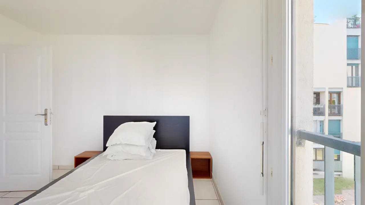 Private room in Route de Seysses, Toulouse (1530459) room image 2