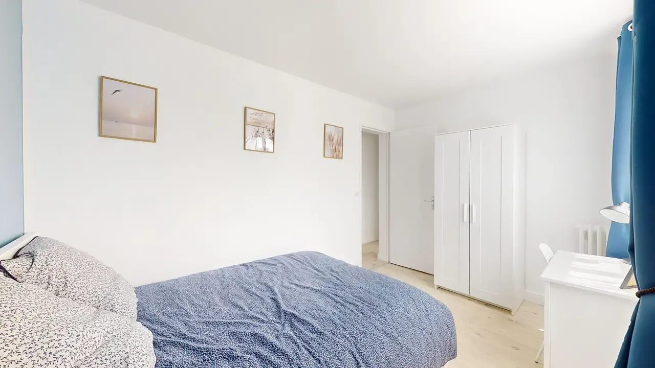 Private room in Rue Clément V, Orléans (1530460) ROOM 2