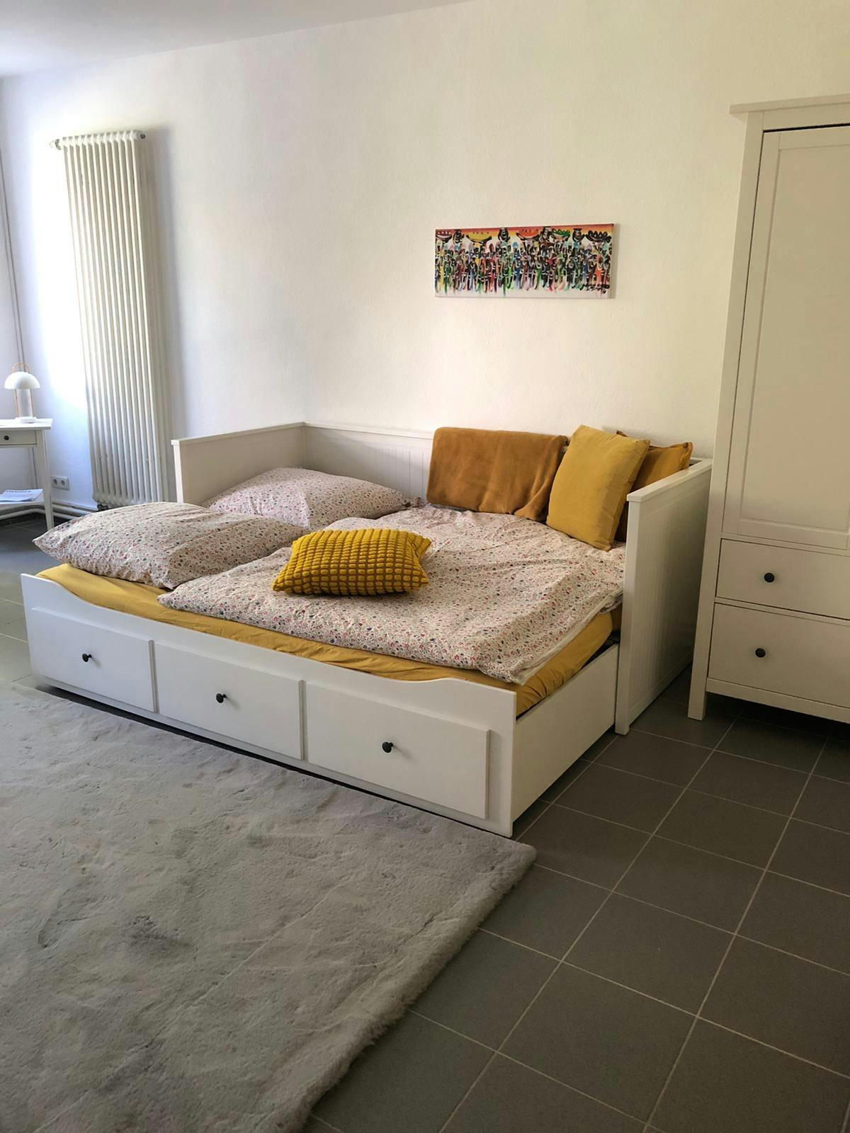 Appartamento in affitto a 900 € al mese a Berlin, Wüsthoffstraße