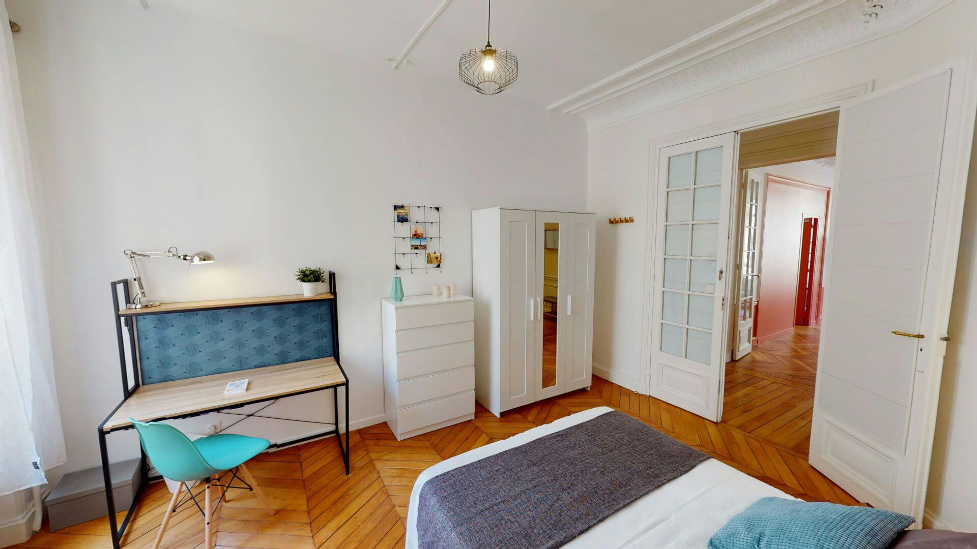 Appartement – Paris, 17th Arrondissement - Vue 3