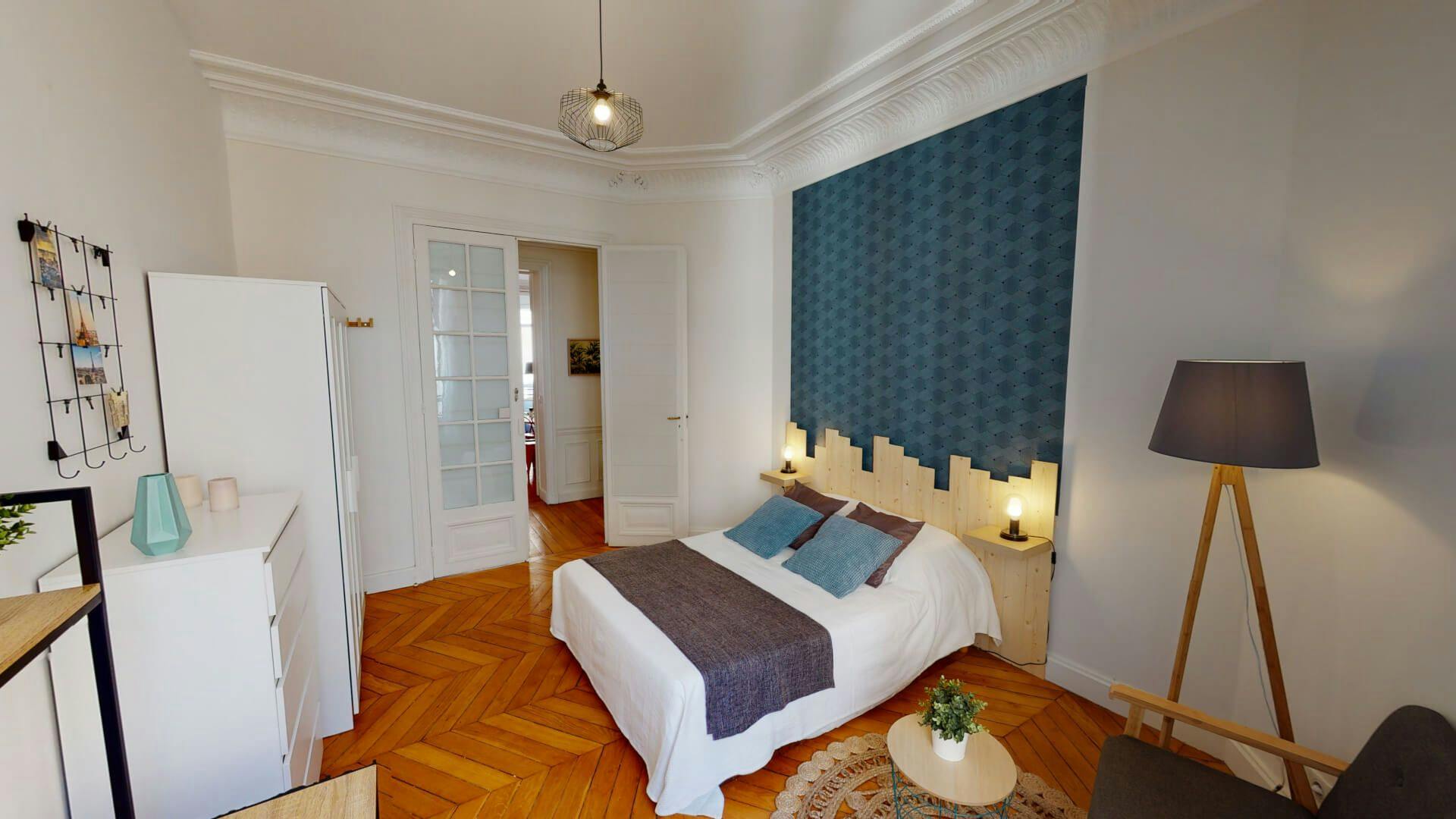 Appartement – Paris, 17th Arrondissement - Vue 4