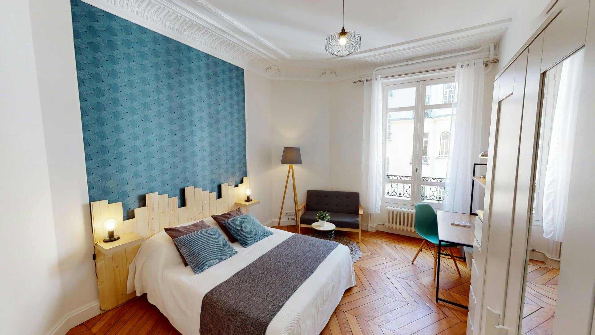 Appartement – Paris, 17th Arrondissement - Vue 5