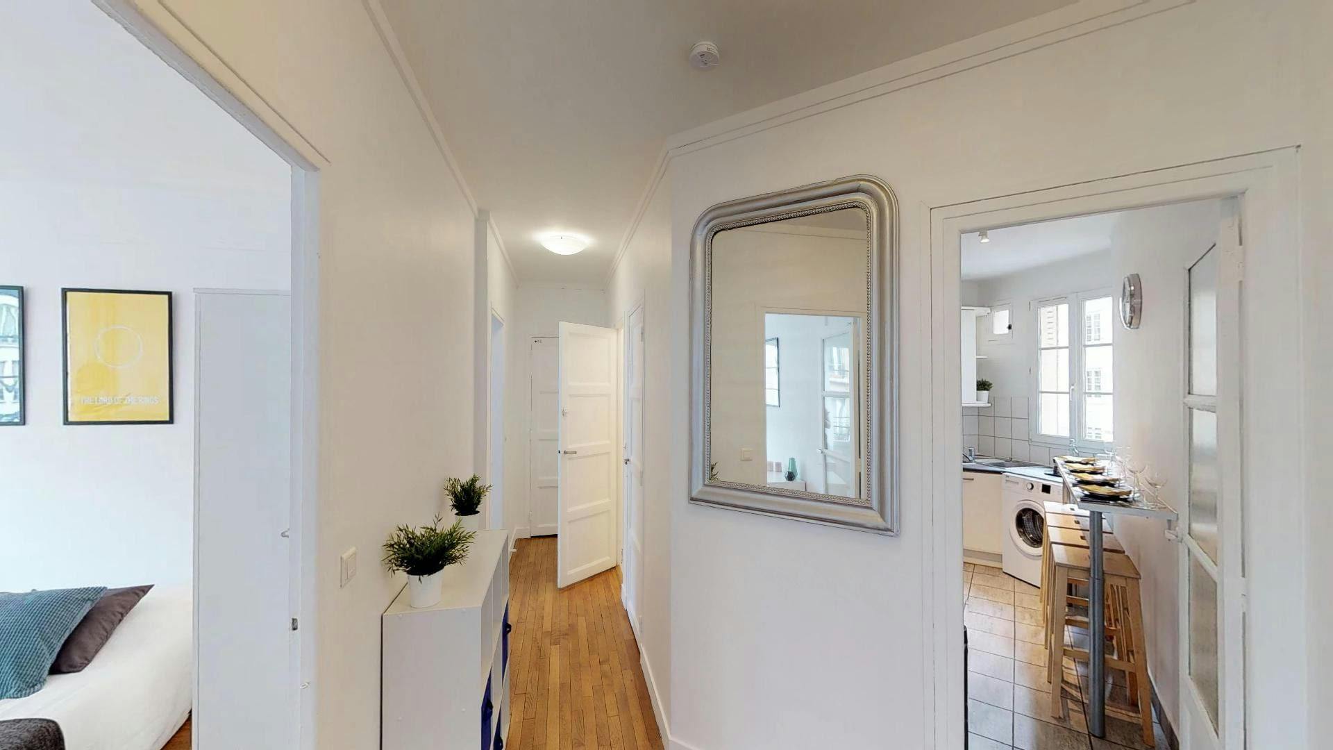 Apartment Paris, 90m² — photo 2